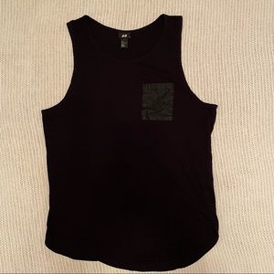 H&M tank top mens size L